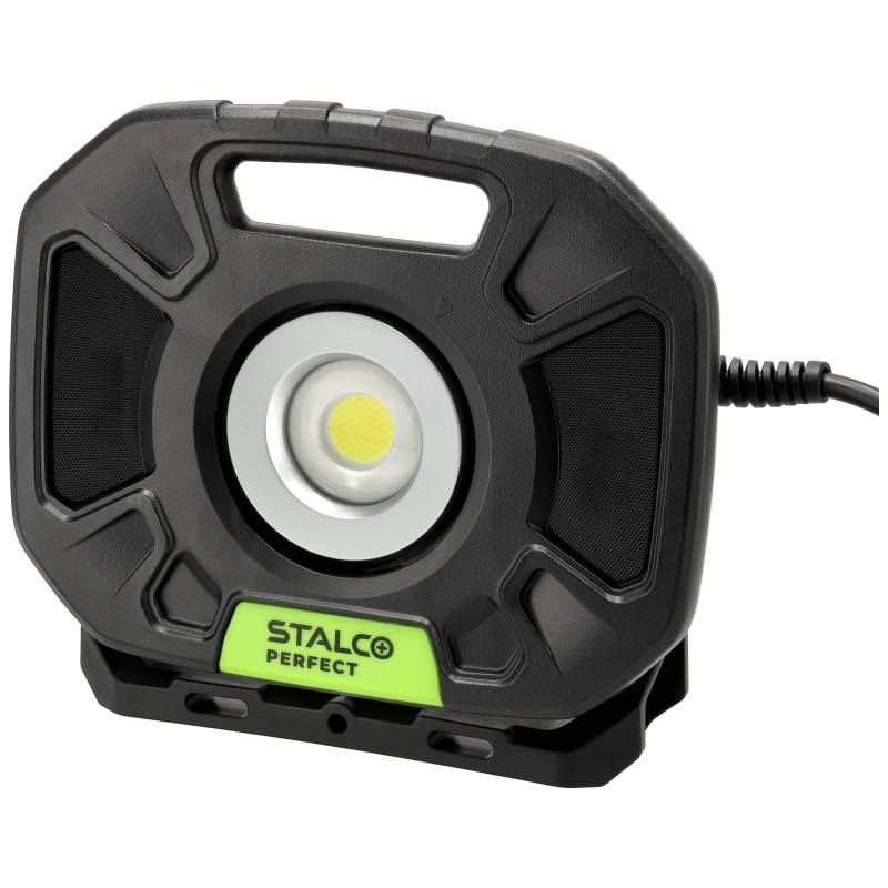 Reflektor AKU LED LUM-X C-FLS40W BLUETOOTH STALCO PERFECT S-98813 Euronářadí