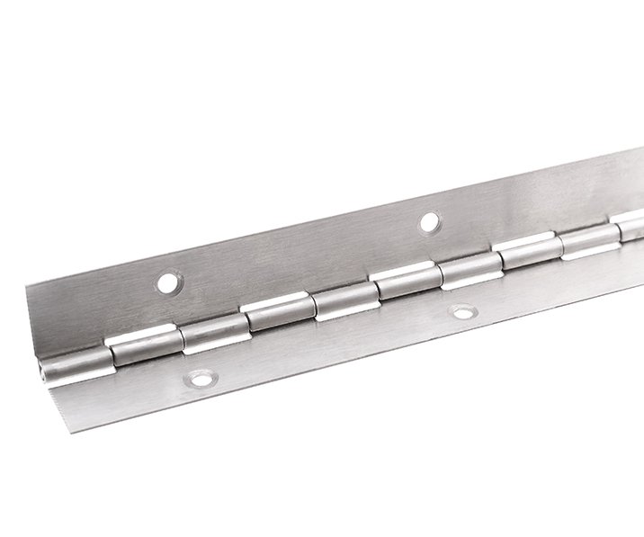 Závěs pianový nerez 1.4372 - 30