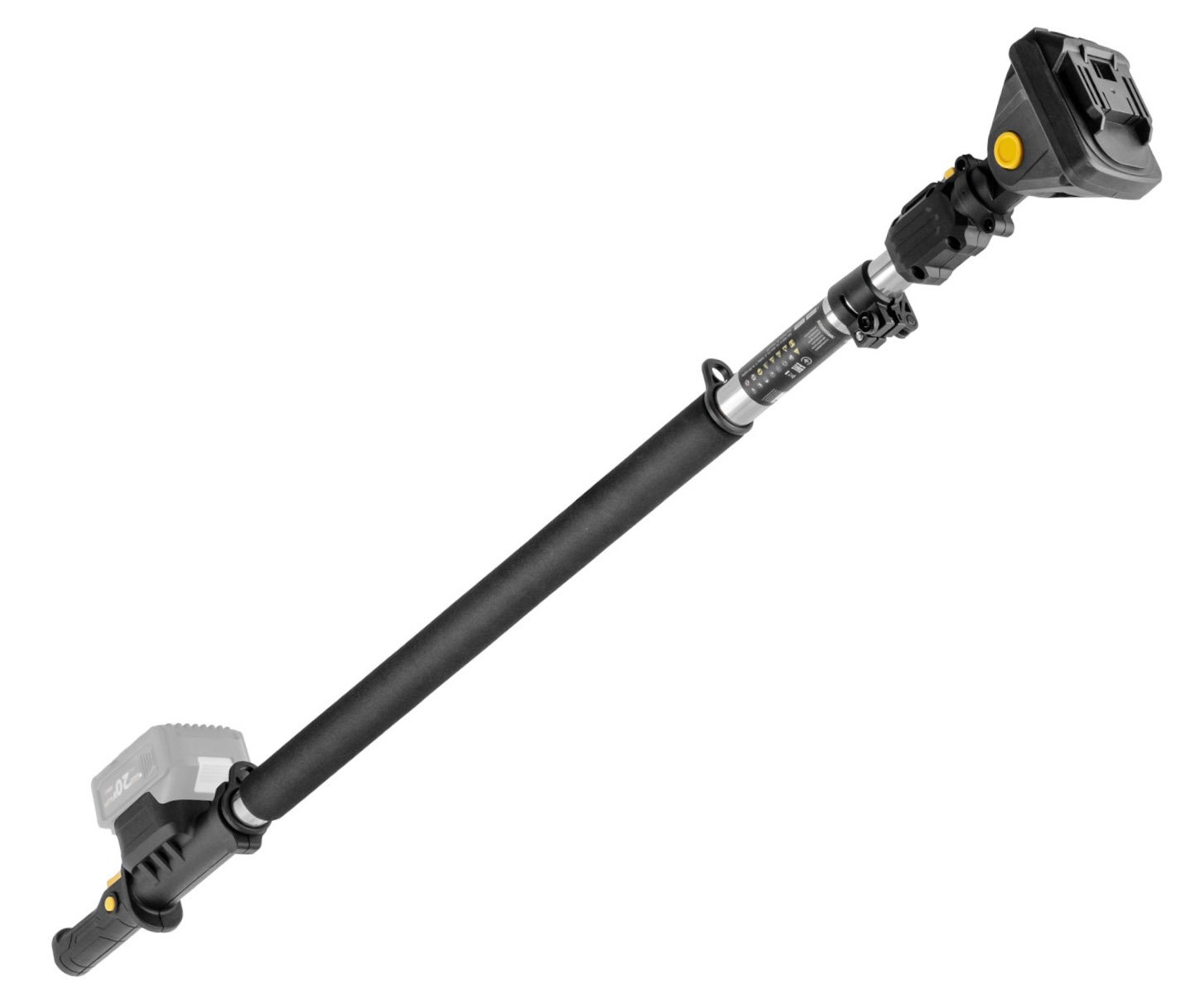 Procraft EP2.0R nástavec prodlužovací otočný pro aku pily a nůžky