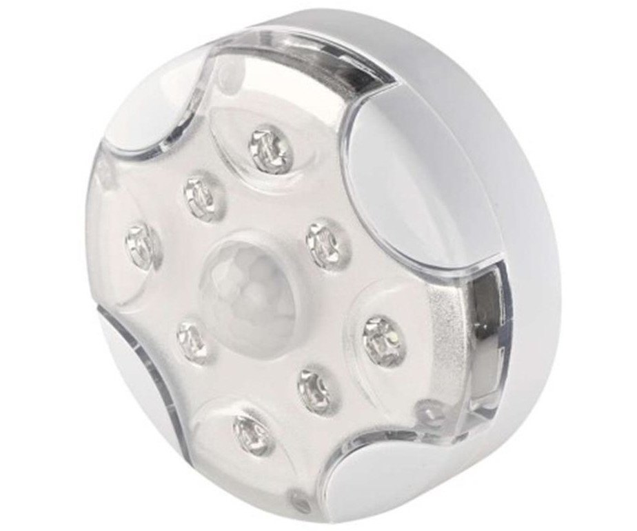 Noční světlo 3xAA se senzorem P3310K