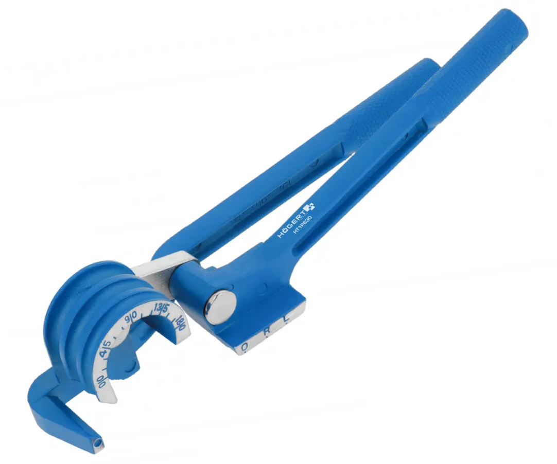 Ohybačka trubek 6/8/10mm Högert HT1P630