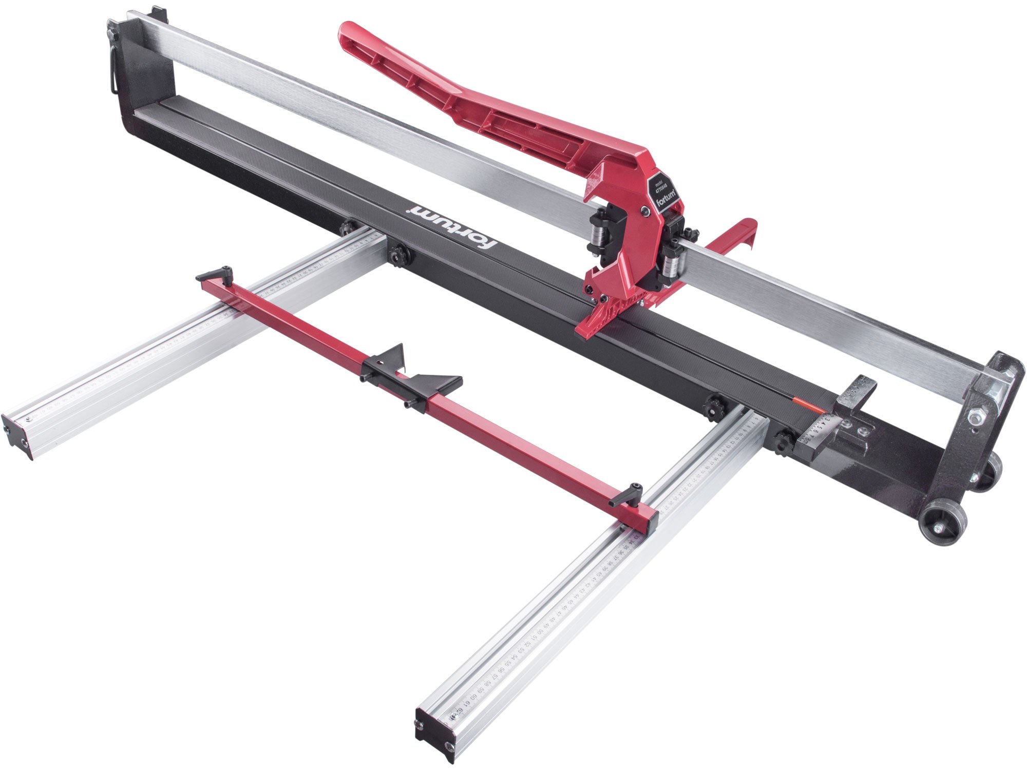 Řezačka obkladů profesionální s kolečky Fortum - 1200mm 4770848