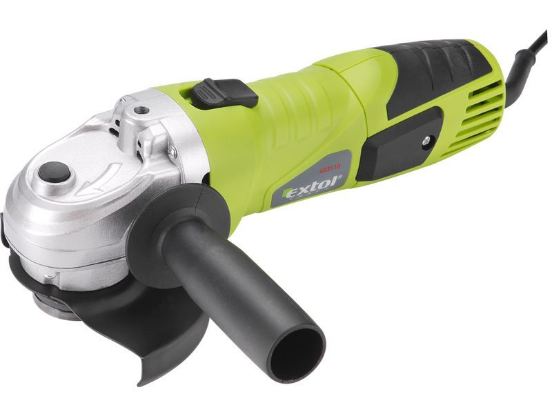 Extol Craft 403110 úhlová bruska 115mm 650W