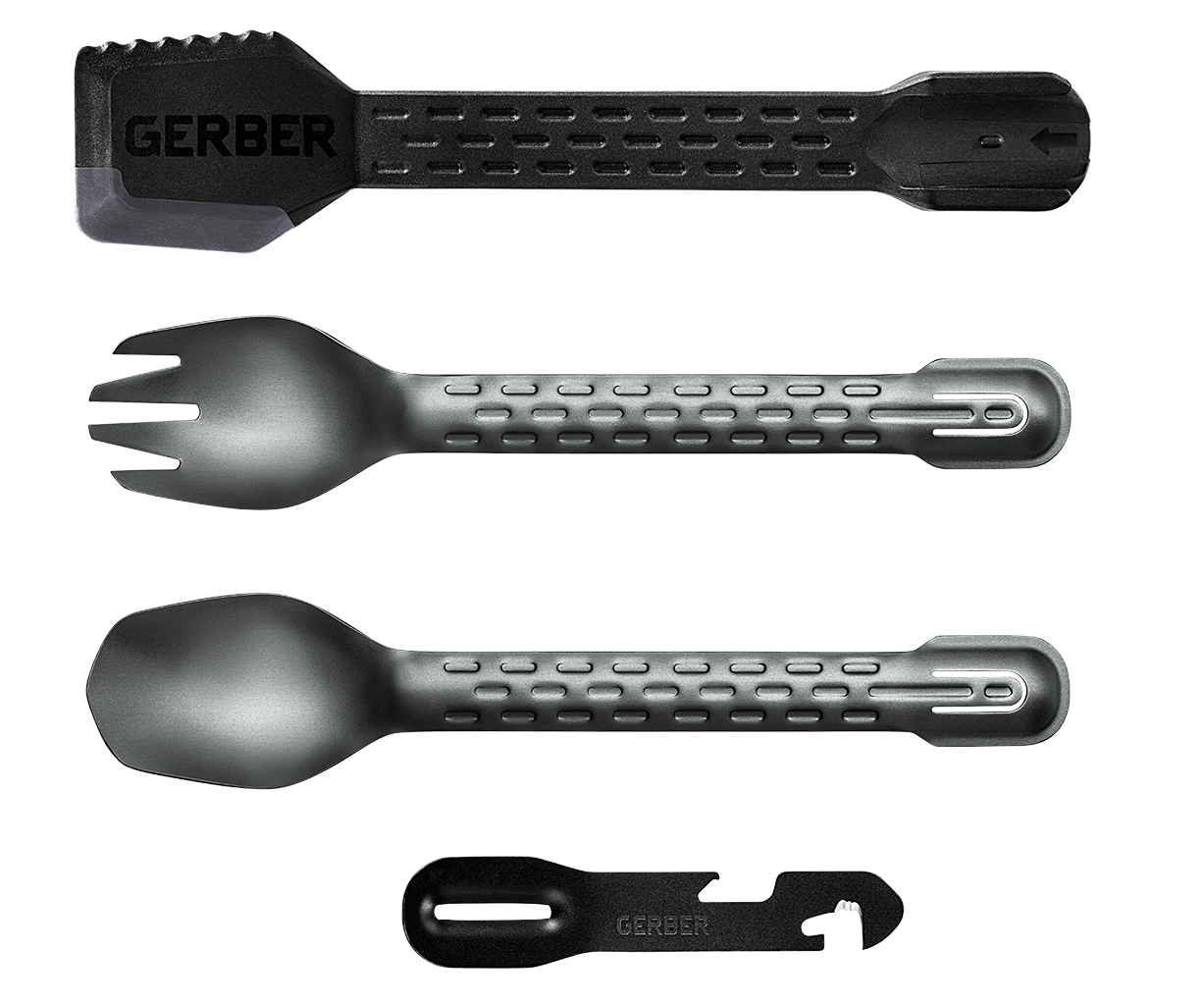 Sada příborů Utencil Set ComplEAT Gerber - 1028486 Onyx