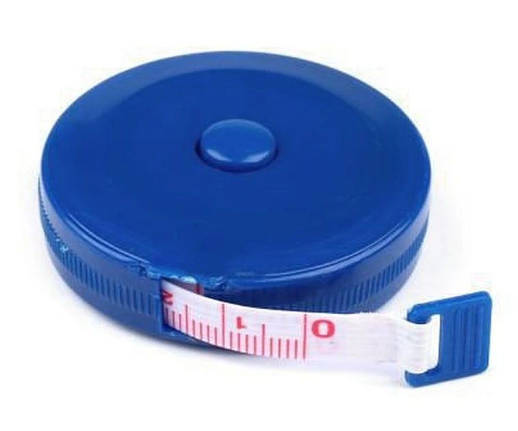 Metr svinovací krejčovský 1