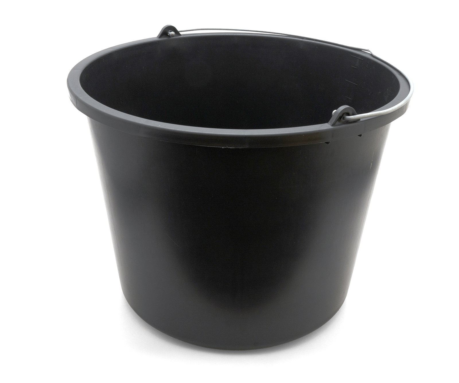 Vědro stavební plastové bez nálevky - 20l