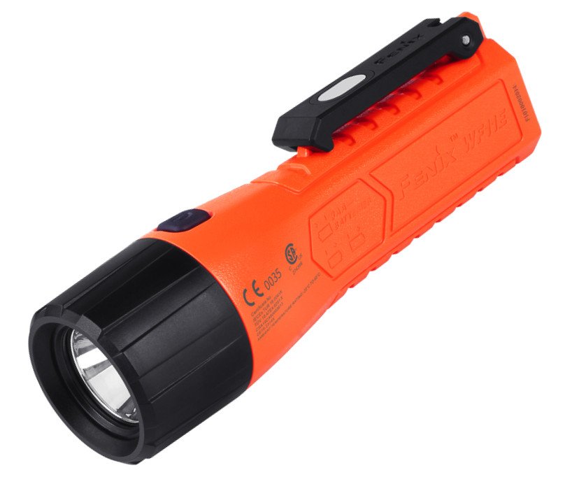 LED svítilna ATEX 3xAA Fenix WF11E