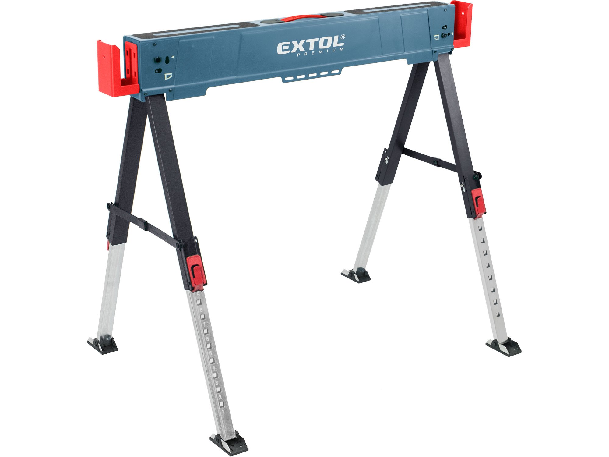 Podpěra stavební skládací 60-85cm Extol Premium 8859999