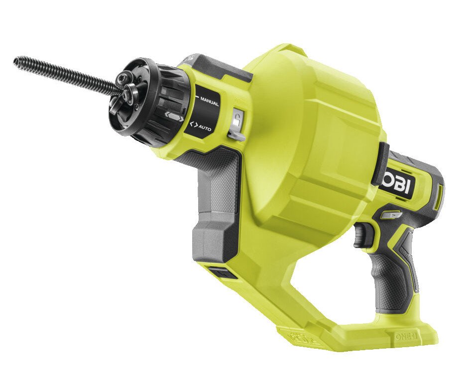 Ryobi RDA18-0 ONE+ aku čistič odpadů bez aku