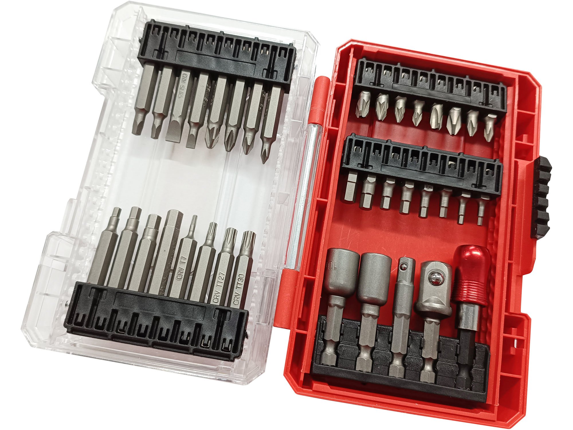 Sada bitů 37ks Extol Premium 8819637