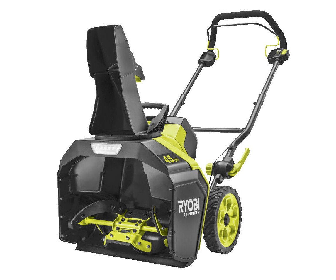 Ryobi RY18STX45A-0 ONE+ aku sněhová fréza bez aku