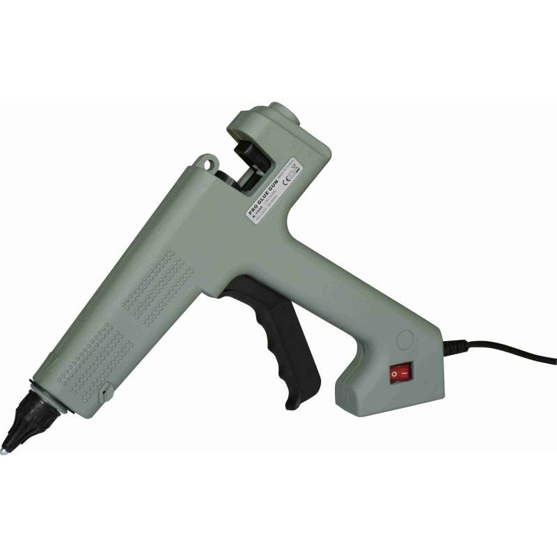 TAV K-1000 tavná lepicí pistole profi (11mm / 100W) tryska o3mm Euronářadí