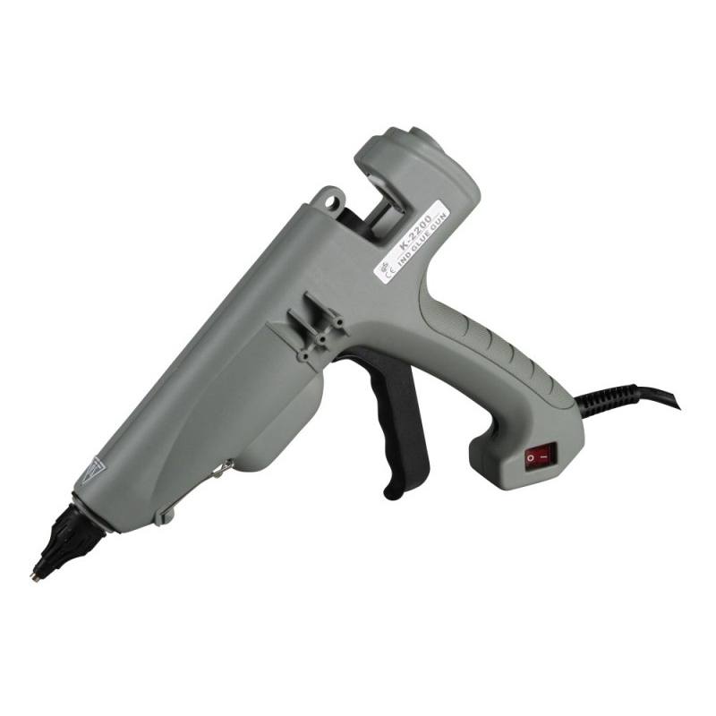 TAV K-2200 tavná lepicí pistole profi (11mm / 220W) Euronářadí