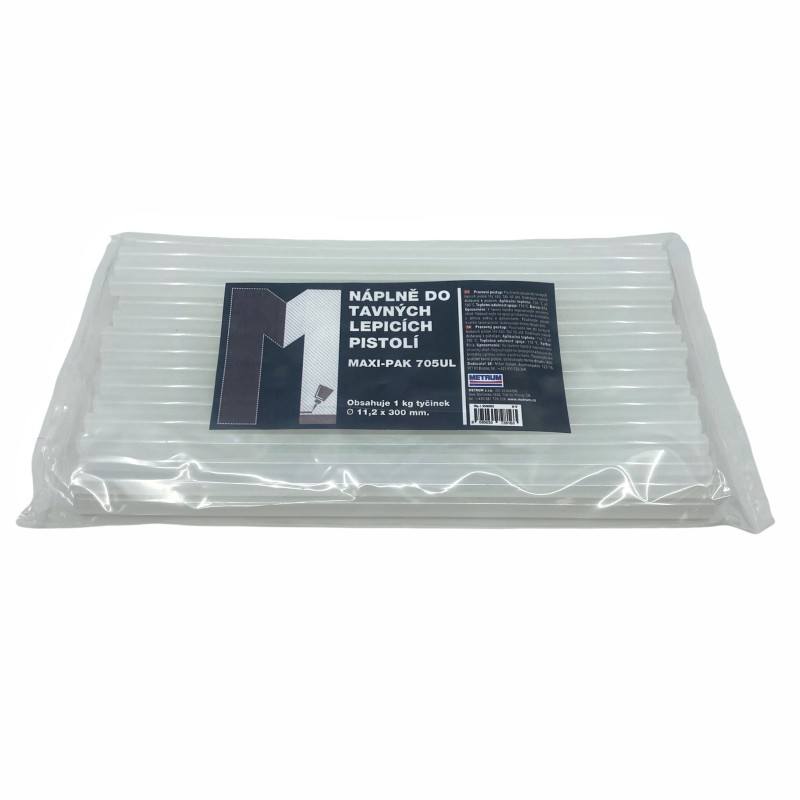 Tavné lepidlo MAXIPAK - 705UL tyčinky 11