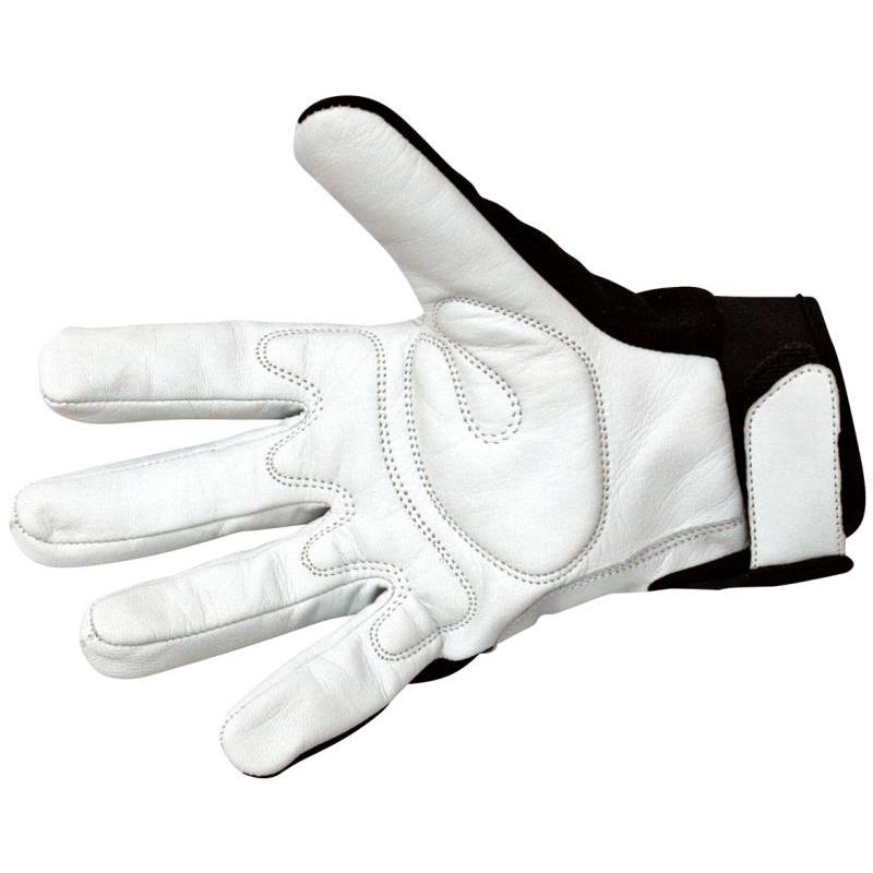 Rukavice jehnětina polstrované 2140 s etiketou