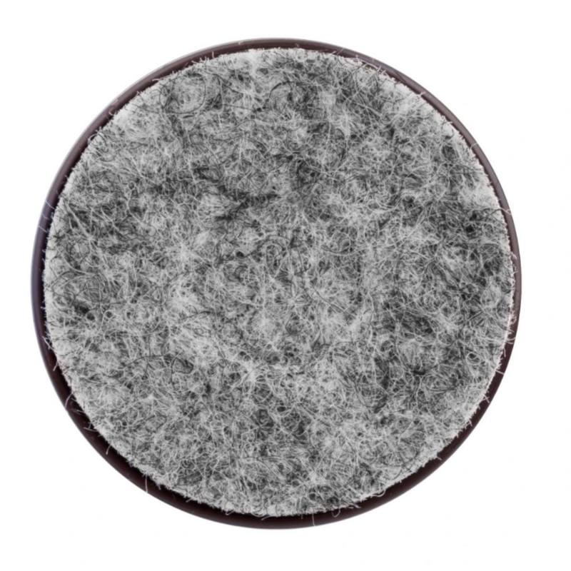 Kluzák filcový s hřebem Ø 24mm