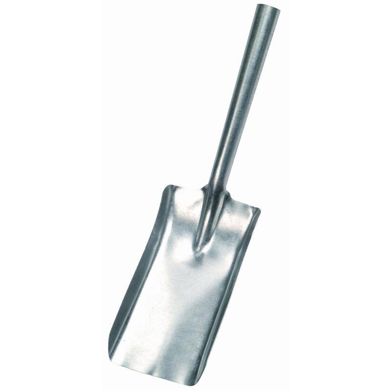 Lopatka na uhlí pozinkovaná Euronářadí