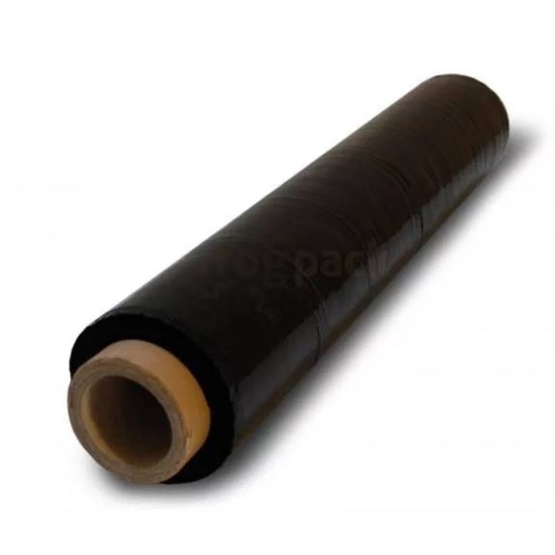 Fixační fólie ruční 50cm černá (23µm