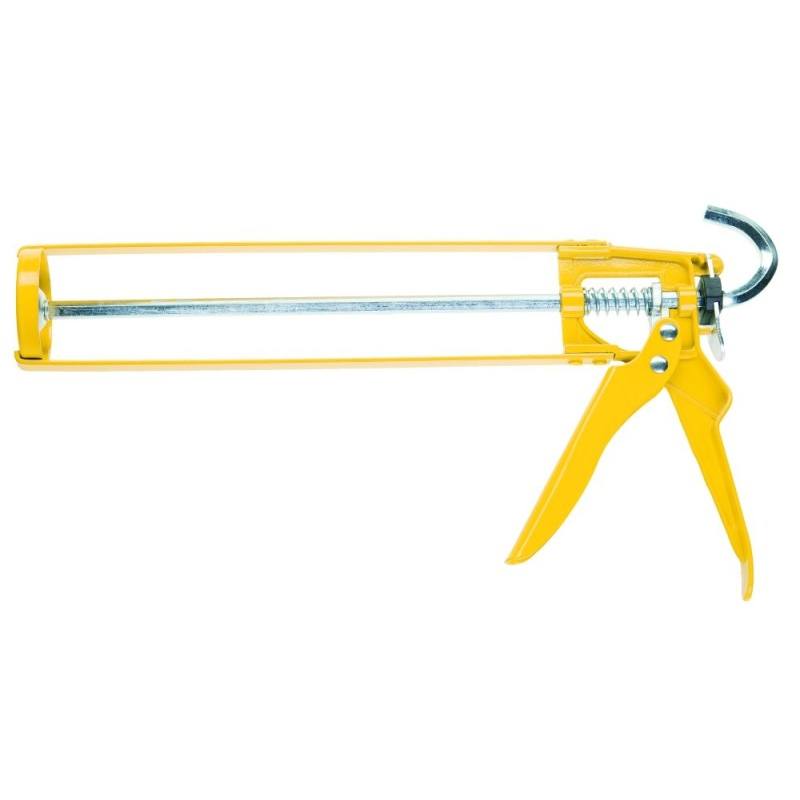 Pistole vytlačovací rámová se zpětným odskokem CP5 Euronářadí