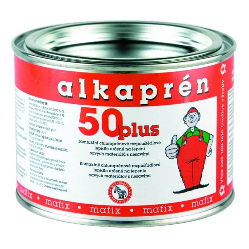 ALKAPREN 50 PLUS 50ml tuba bez toluenu Euronářadí