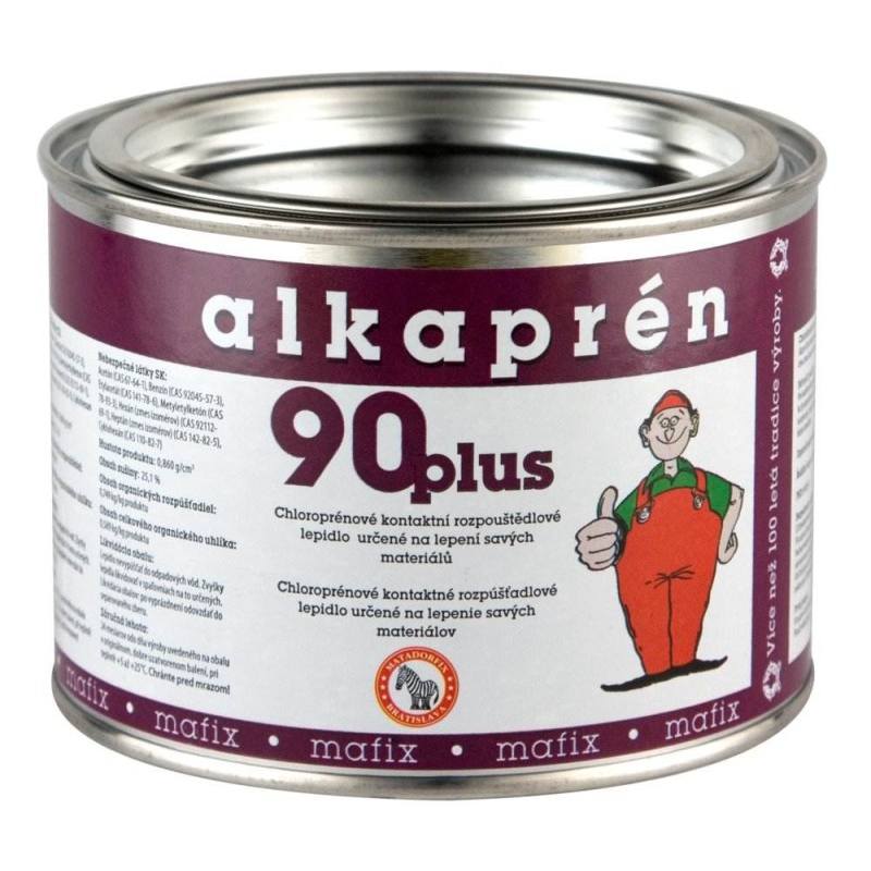 ALKAPREN 90 PLUS 0.5l (350g) bez toluenu Euronářadí