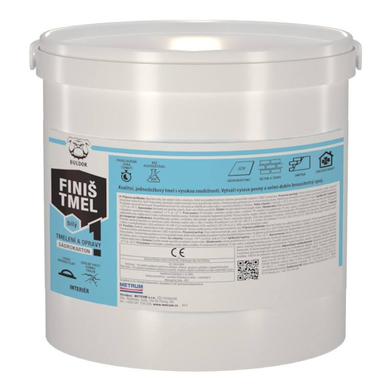 Finiš tmel BULDOK 1