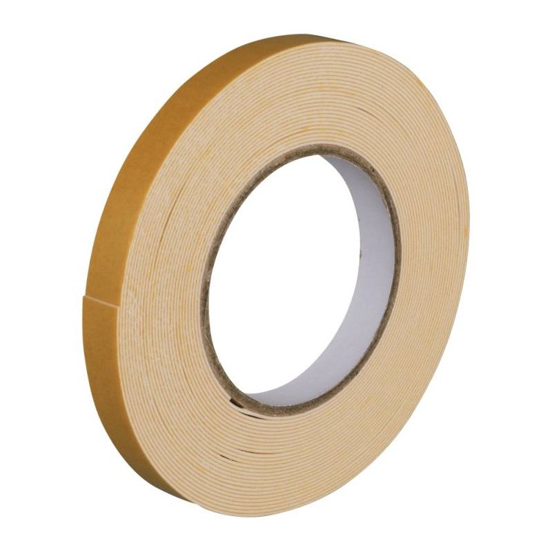 Univerzální oboustranná pěnová páska 15x1mmx5m Euronářadí