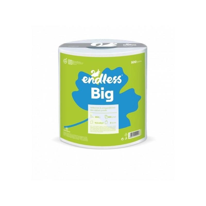 Papírové utěrky dvouvrstvé 950g Euronářadí