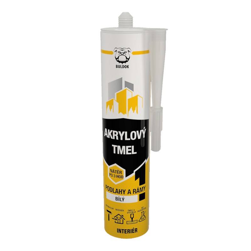 Tmel akrylový