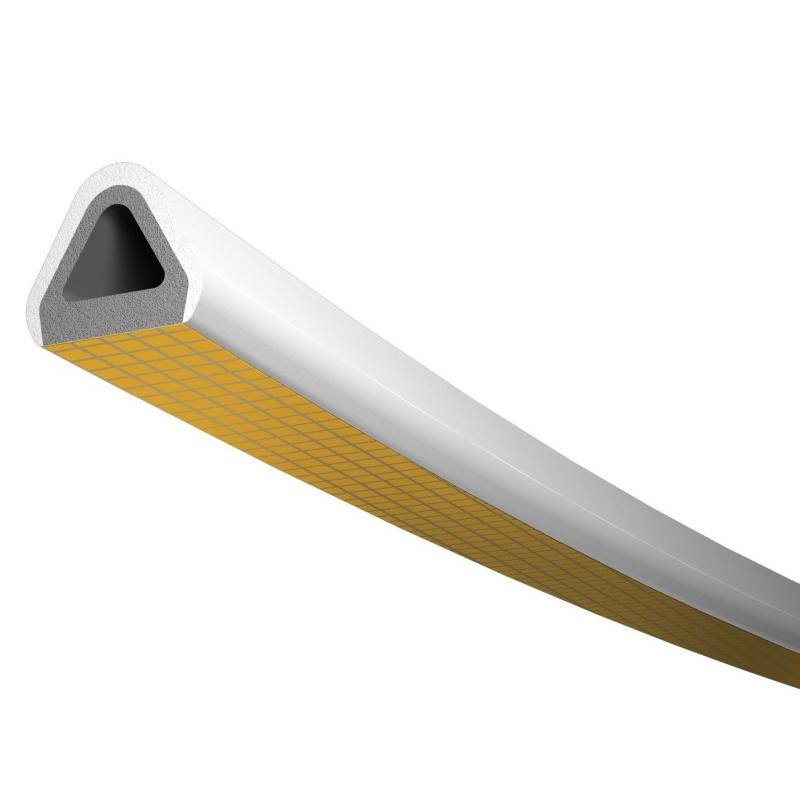 Těsnění TLT profil D 40 Č těsnění 14x12mm černé 2x20m Euronářadí