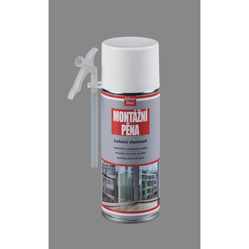 Montážní pěna SL 750ml Euronářadí