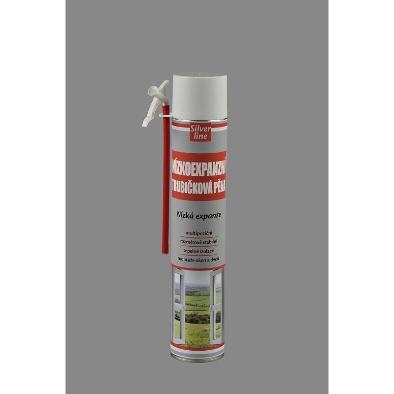 Nízkoexpanzní trubičková pěna SL 750ml Euronářadí