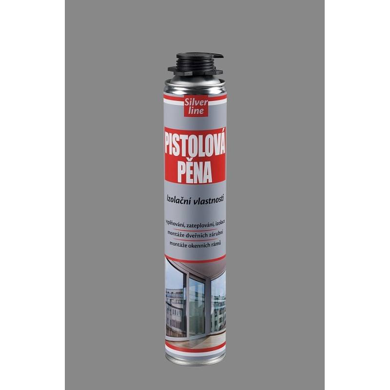 Pistolová pěna SL 750ml Euronářadí