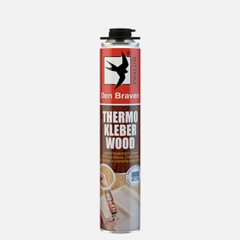 Thermo Kleber WOOD 750ml Euronářadí