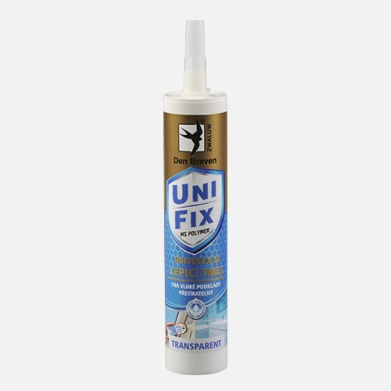 MS UNIFIX CLEAR 290ml transp Euronářadí