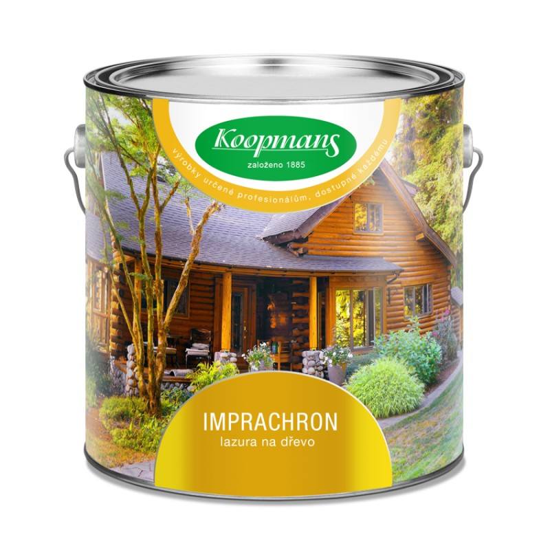 IMPRACHRON 106 ořech brazilský 2