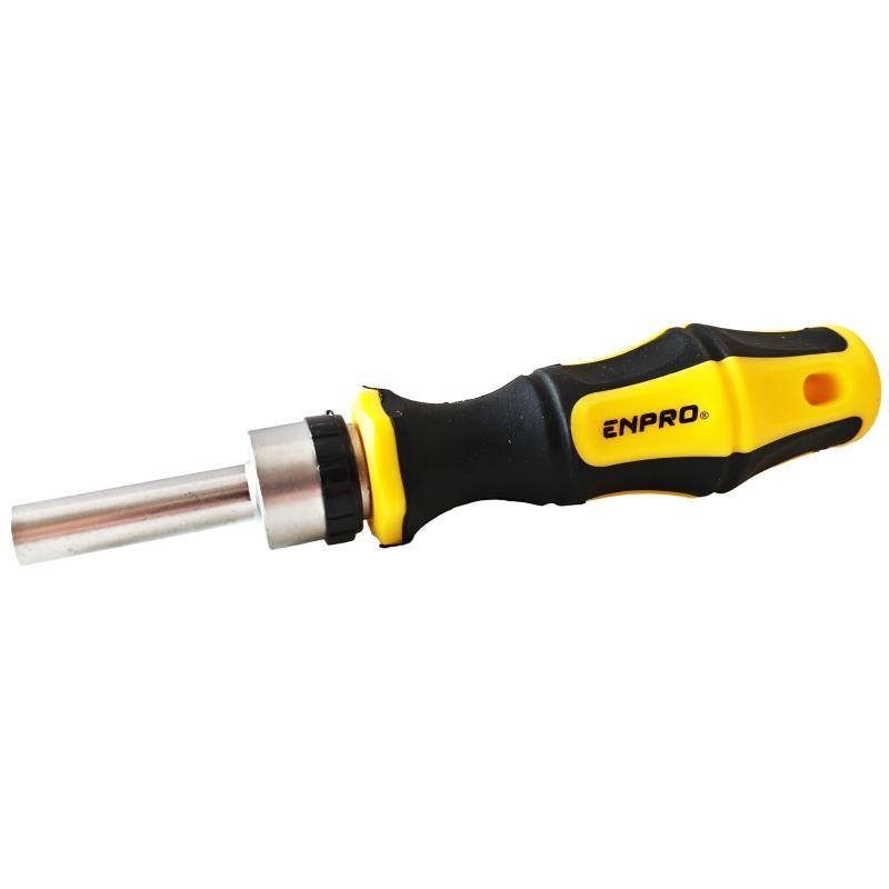 Šroubovák ráčnový na bity 1/4"