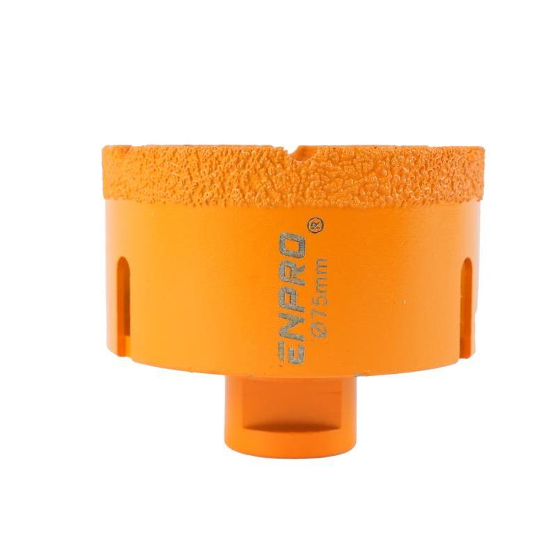 Korunka diamantová vykružovací