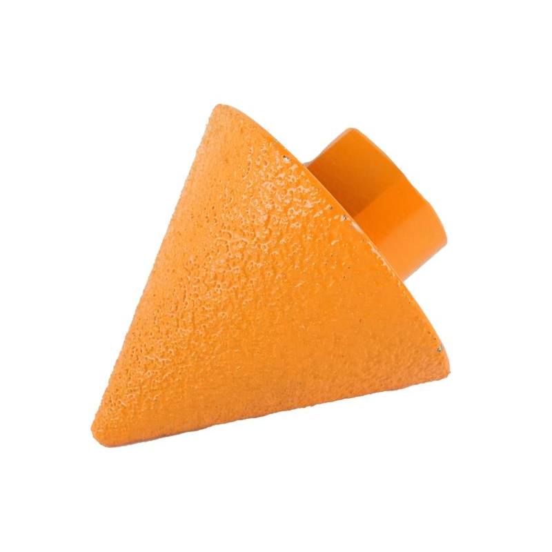 Korunka diamantová brusná