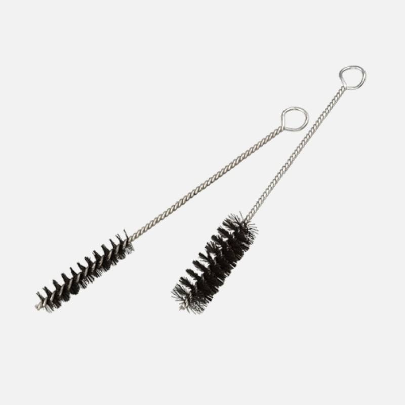 Nylonový čisticí kartáček pro chemické kotvy průměr kartáčku 18 mm Euronářadí