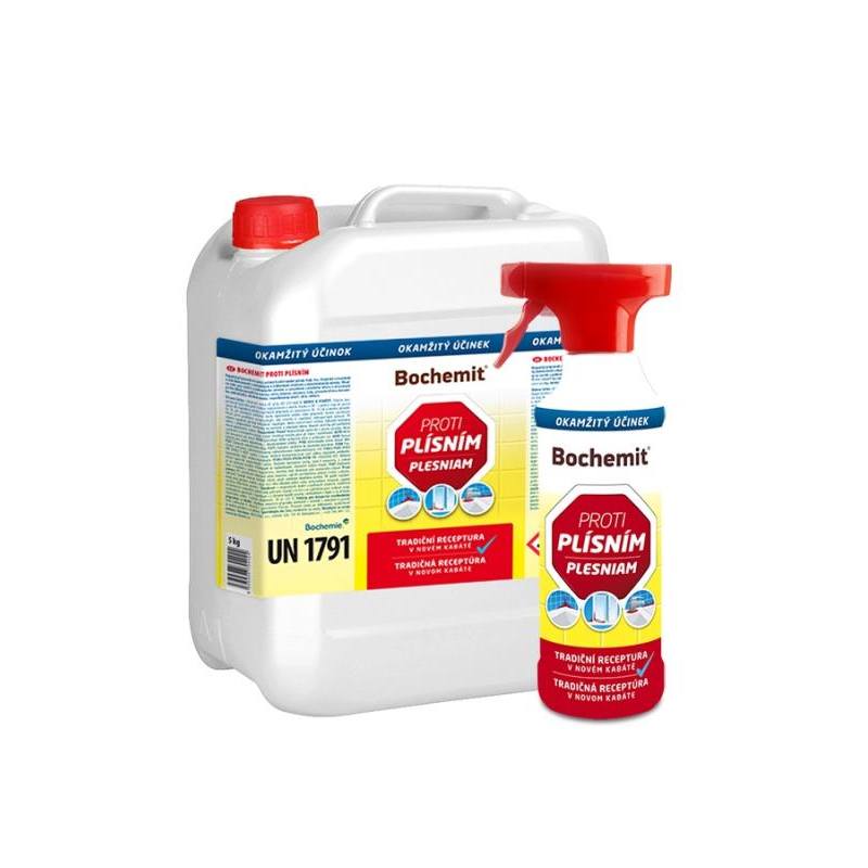 Bochemit proti plísním 500ml Euronářadí