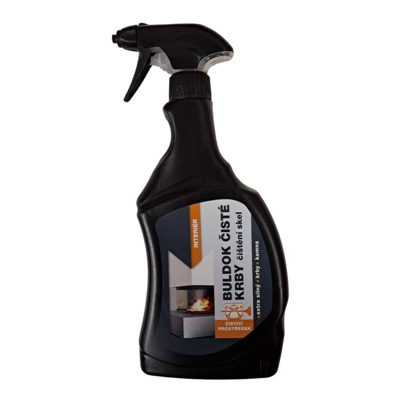 BULDOK Čisté krby 750ml Euronářadí