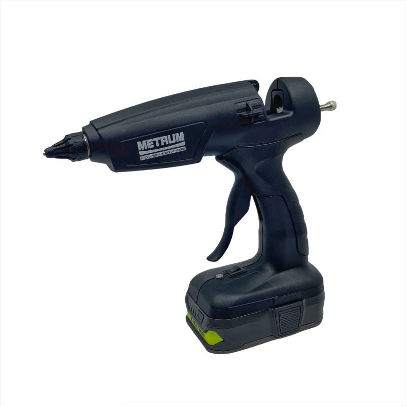 TAV RC-1812 AKU tavná lepicí pistole profi (11mm / 100W) 1x 2.0Ah + 1x nabíječka Euronářadí