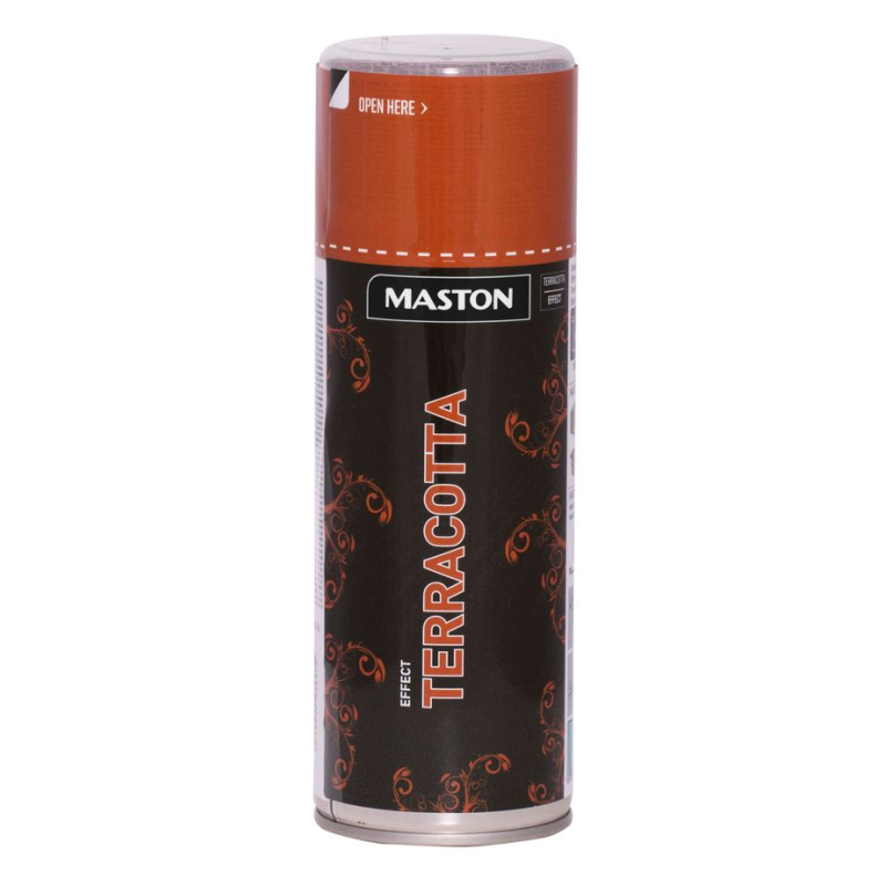 Maston spray TERRACOTTA EFFECT pálená hlína 400ml Euronářadí