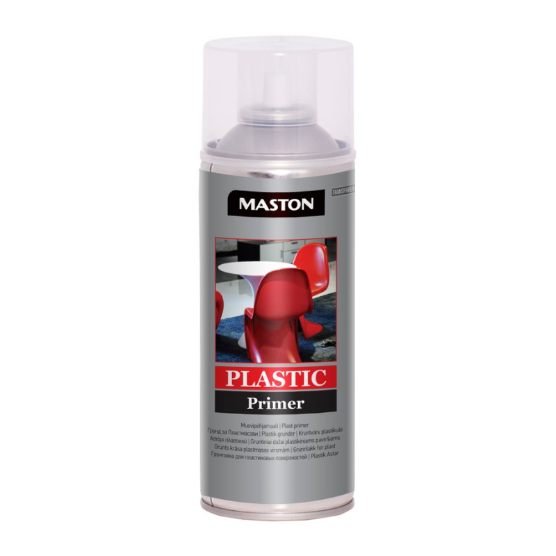 Maston spray Plastic Primer 400ml Euronářadí