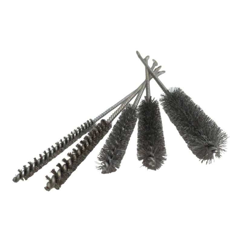 KOTVIX ocelový čisticí kartáček pro chemické kotvy 13x300mm Euronářadí