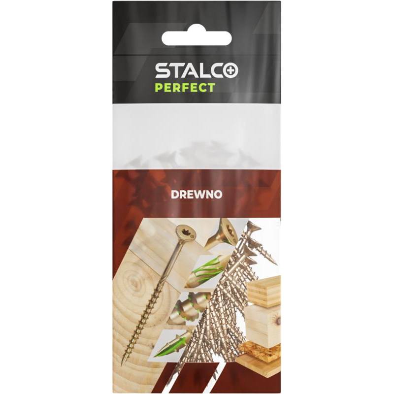 Vrut konstrukční do dřeva