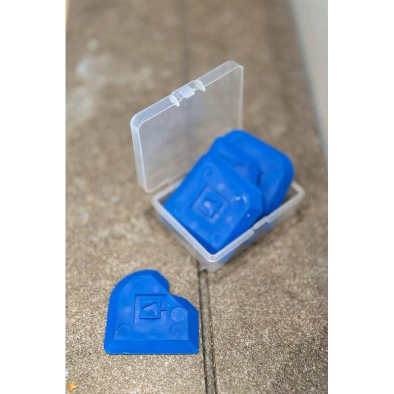 Stěrka na silikon gumová