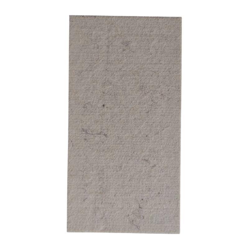 Náhradní povrch plsť bílá