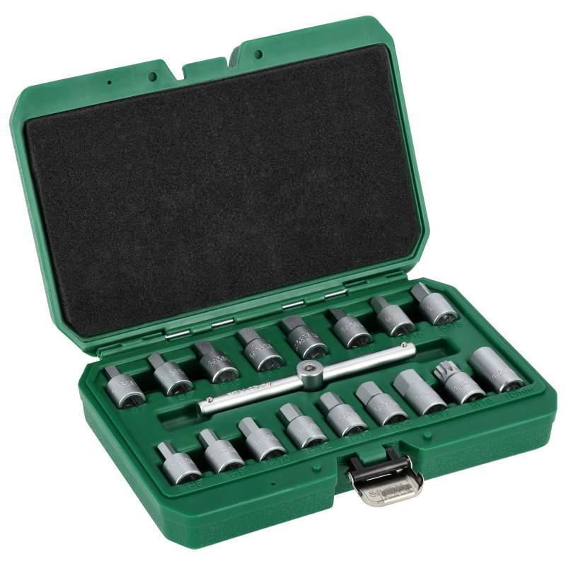 Klíče na olejové vypouštecí šrouby